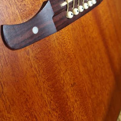 Fender Tim Armstrong Signature Hellcat with Walnut Fretboard 2017 - Natural image 4