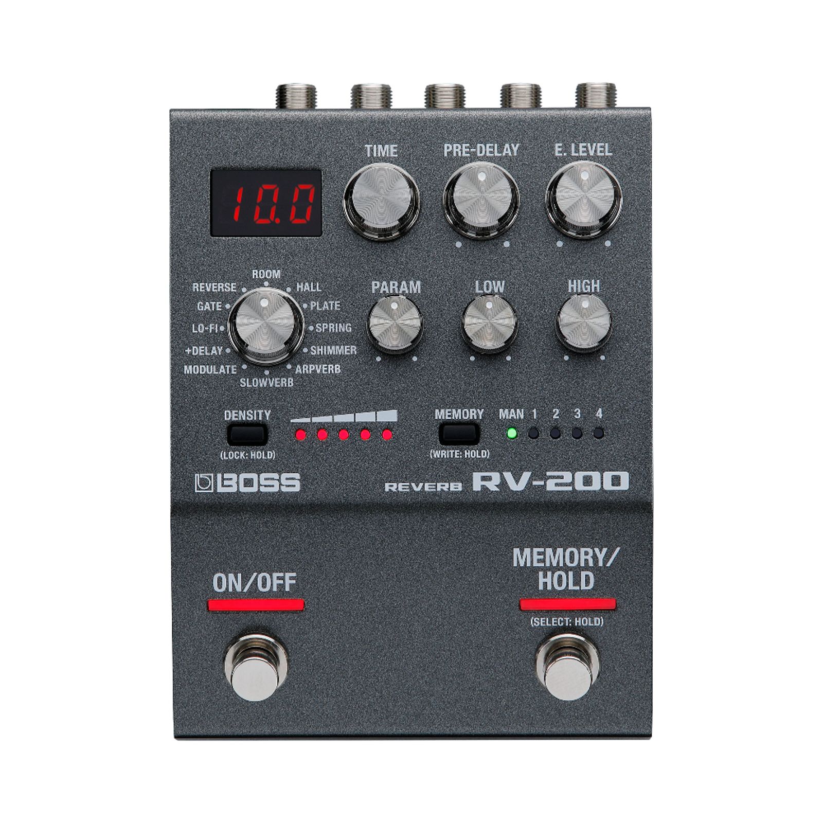 【美品】BOSS RV-200　リバーブ Boss RV-200 Reverb | Reverb