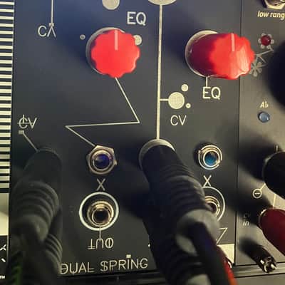 Extremely Rare! S3n0Я - Dual Spring Reverb image 1