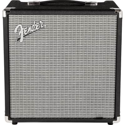 Fender Rumble 25 V3 Combo - Bass Combo Amp image 1