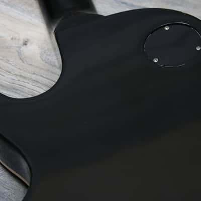 Gibson Les Paul Chad Kroeger Standard Blackwater 2010 Charcoal Flame image 13