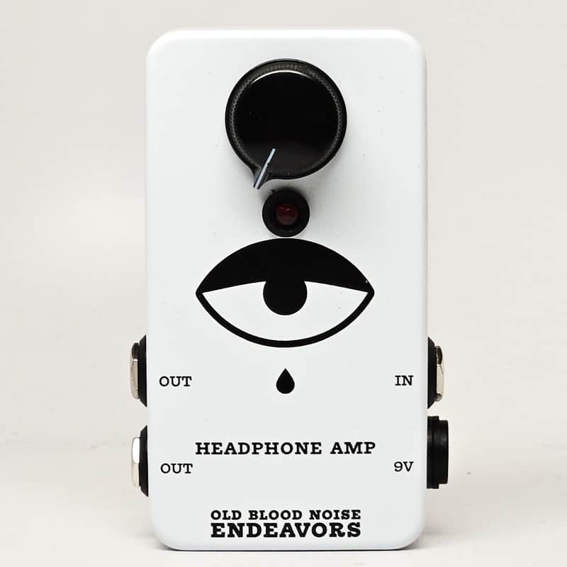 used Old Blood Noise Endeavors Headphone Amp, Excellent Condition! image 1