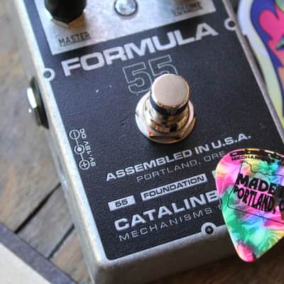 Catalinbread "Formula 55 (New Look)" image 12