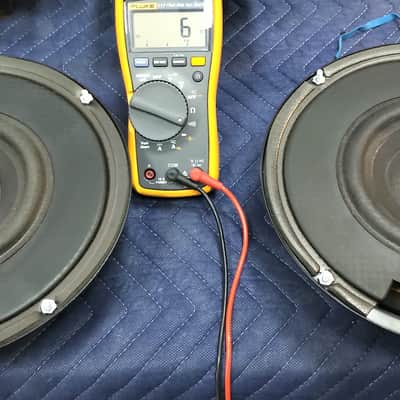 Electro-Voice VMR Vented Midrange Driver Classic EV speaker | Reverb