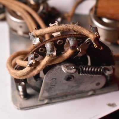 Fender Stratocaster 1957 - Sunburst image 18