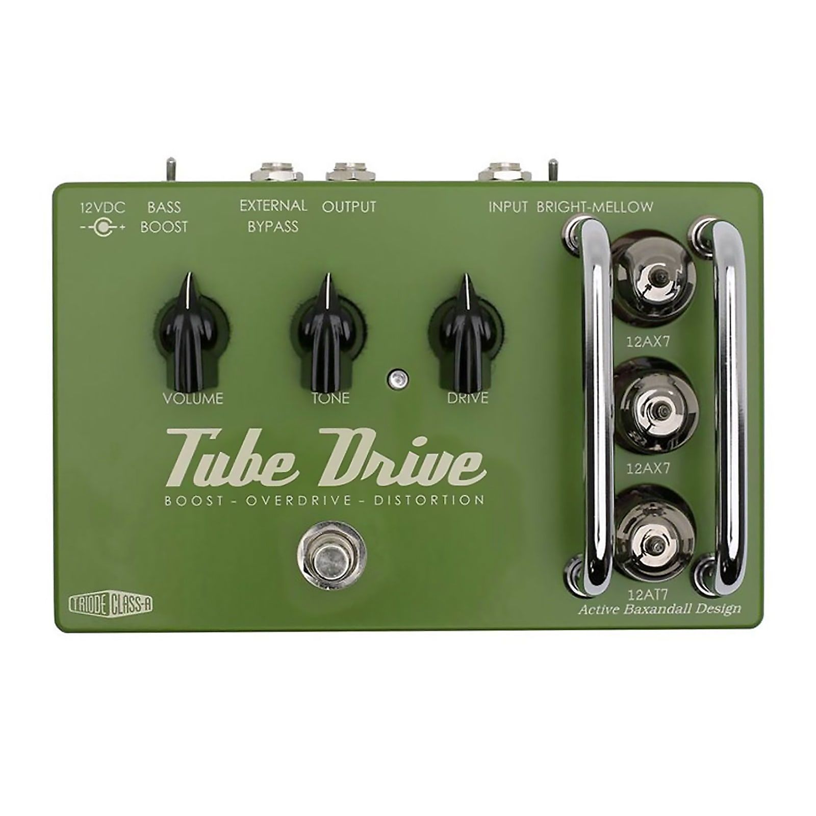 Effectrode Tube Drive | Reverb