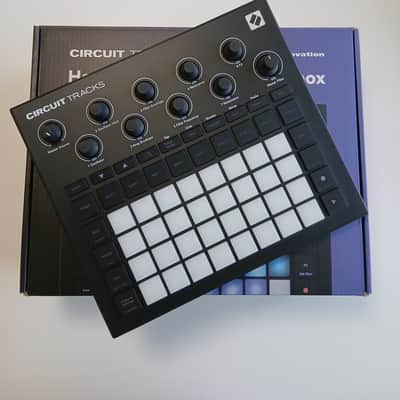 Novation circuit tracks image 2