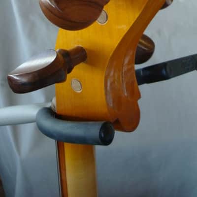 Engelhardt Model 110 4/4 Cello with Gig Bag image 12