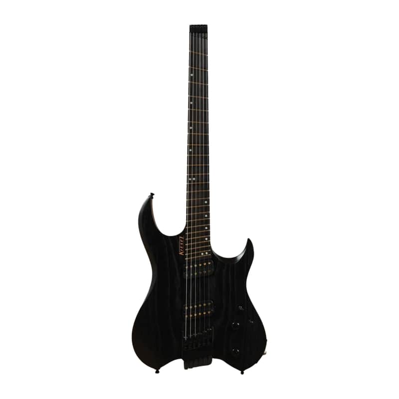Kiesel Vader Neck-Thru Multiscale 6  Bild 1