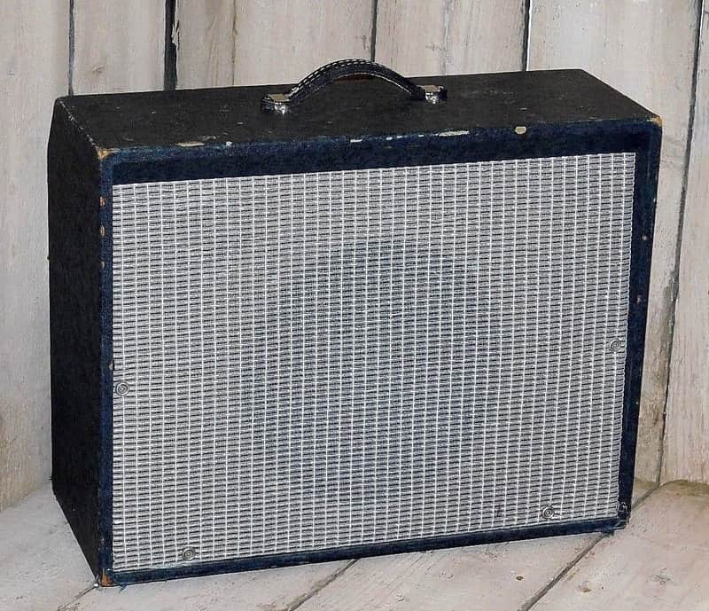 Harmony H306A w / Original Jensen 1x12 Speaker! image 1
