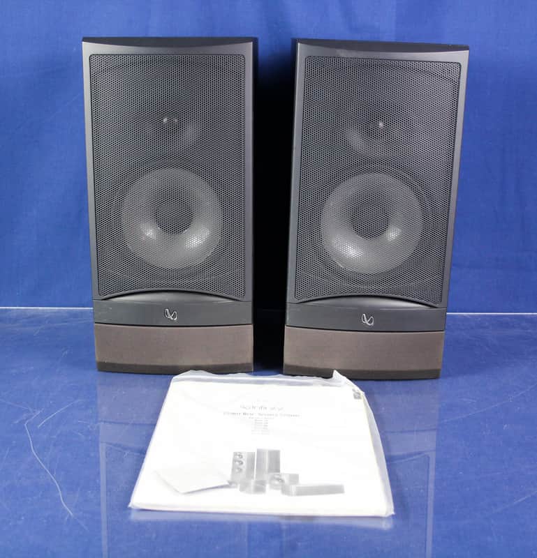 Infinity Reference 2000.3 Main / Stereo Speakers | Reverb