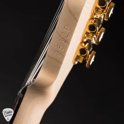 James Tyler Studio Elite HD-P Spalted Maple - Honey Burst image 9