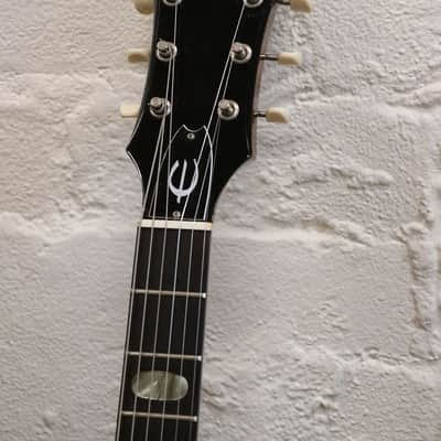 Epiphone Sorrento E452TD 2-Pickup 1960 - 1969 - Sunburst image 6