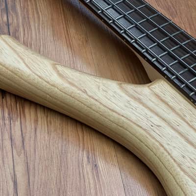Warwick Rockbass Fortress Serial# 541206-15 image 9