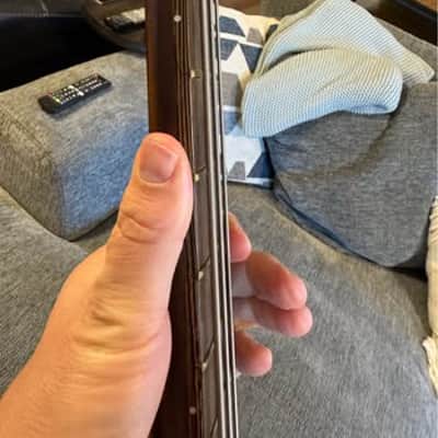 Warwick (not a rock bass) Streamer Std 2000 - Oil Rubbed image 9