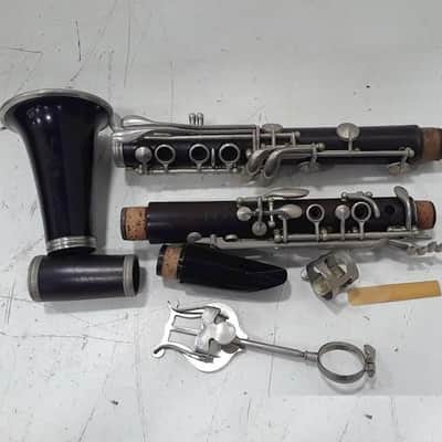 Leblanc Normandy Intermediate-Level wood Clarinet, France image 10