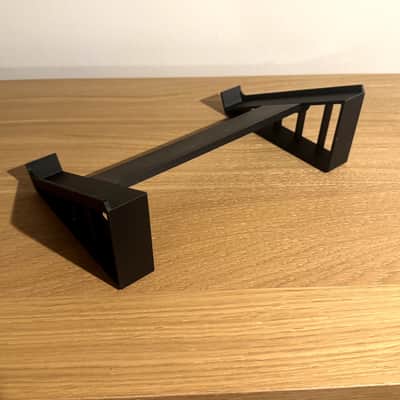 PINE3D 3D-Printed Stand for Torso Electronics S-4 / S4 image 4
