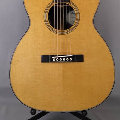 Bourgeois OMC Soloist, Down East Series: Thermo-Cured Sitka Spruce Top, Indian Rosewood back and sides. LR Baggs HiFi pickup. 2026 image 2