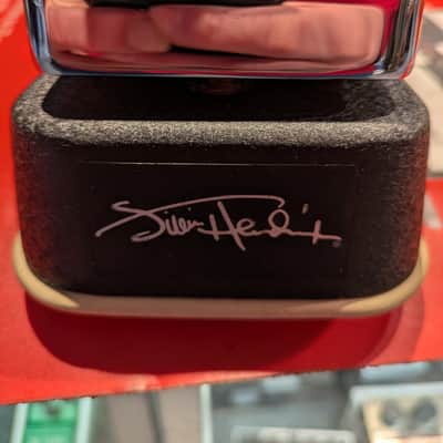 Reverb.com listing, price, conditions, and images for dunlop-jimi-hendrix-cry-baby-wah