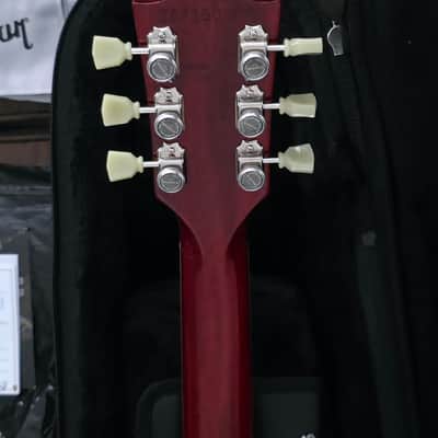 Gibson SG Special 2025 Vintage Cherry image 11
