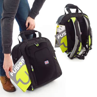 Fusion Bags PB-17-L Waldhorn Gigbag image 11