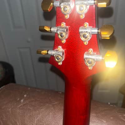 PRS Custom 24-08 2023 - Flame Maple Top image 8