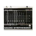 1999 Electro-Harmonix Micro Synthesizer Vintage Reissue External PSU Included Micro Synth FX Effects Pedal Unit