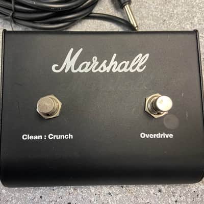 Marshall PEDL-90010 Crunch/Overdrive Footswitch image 1