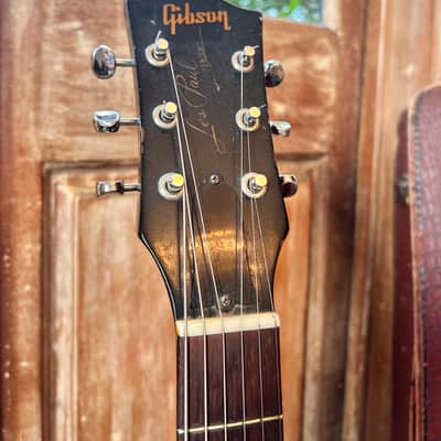 Gibson Les Paul Junior 1954 - Sunburst image 3