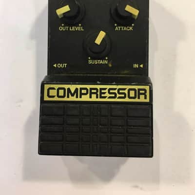 Yamaha CO-10MII Analog Compressor Sustainer Rare Vintage Guitar Pedal MIJ Japan image 1