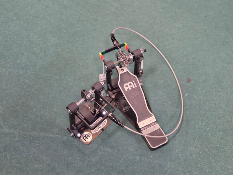 Meinl TMCP Chain-Drive Cajon Pedal 2010s - Black image 1