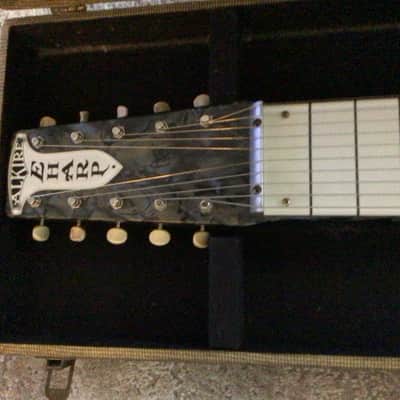 Alkire Eharp 10 String  Steel Guitar 60’s image 2