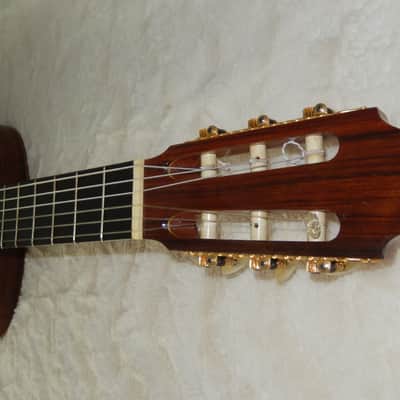 MADE IN 1978 BY M.FURUI -  AMAZING TAKAMINE 10 - CLASSICAL GRAND CONCERT GUITAR image 4