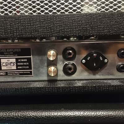 Reeves Custom 50 ps image 8