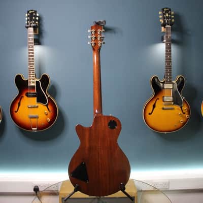 Collings 470 JL Julian Lage Signature 2024 Antiquated Sunburst image 11