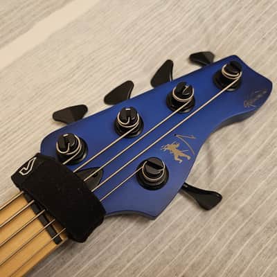 MARK BASS RB KILIMANJARO Old Blue5 Richard Bona Signature image 2