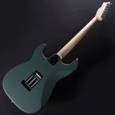 SAITO Guitars SR Series SR-22 (Moss Green) #0021 -Made in Japan