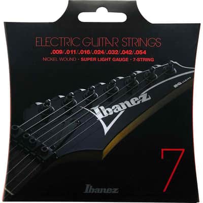 Ibanez Iegs7   Muta Chitarra Elettrica 7 Corde 009 054