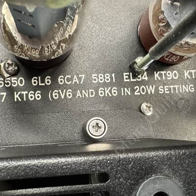 2006 THD - Flexi-50 - 2x EL34 - ID 6088 image 14