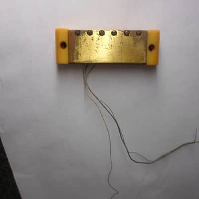 New York Epiphone Gibson 1950's Pickup image 1