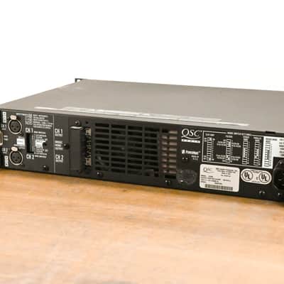 QSC CX302 2-Channel Power Amplifier CG0103Q image 6