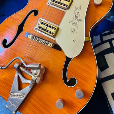 2009 Gretsch G6120TM Chet Atkins image 6