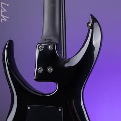 1990's Alvarez Dana Scoop Black Floyd Modulus Graphite Neck image 15