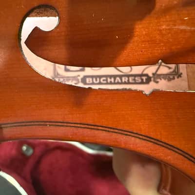 Immagine KNILLING BUCHAREST 14" VIOLA MODEL # 3105F - 11