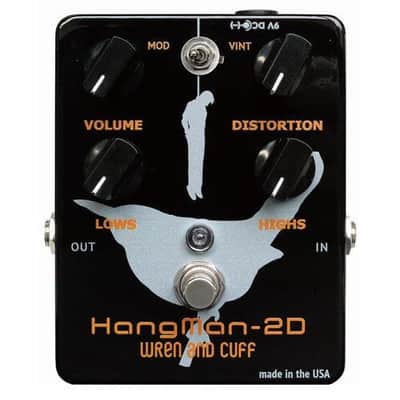 Wren And Cuff Hang Man-2D image 1