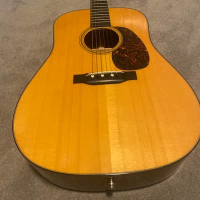 Martin D-18GE Golden Era 1995 - 2016 Natural image 2