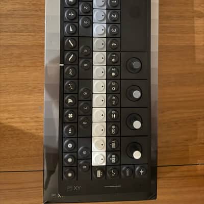 Teenage Engineering OP-XY Portable Synthesizer & Sequencer 2024 - Present - Black image 2
