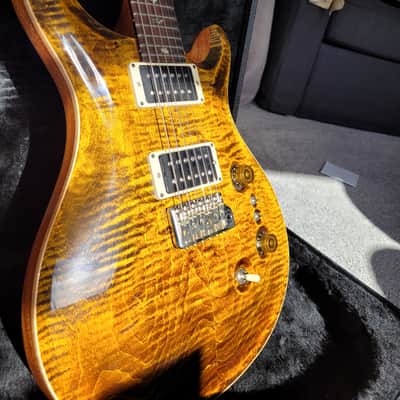PRS 35th Anniversary Custom 24 2020 - Yellow Tiger image 2