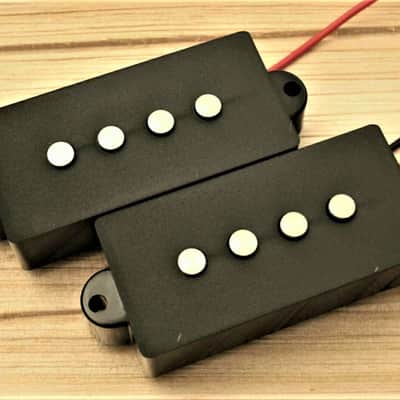 Artec P-Bass precison Bass Pickups POC-4 image 3