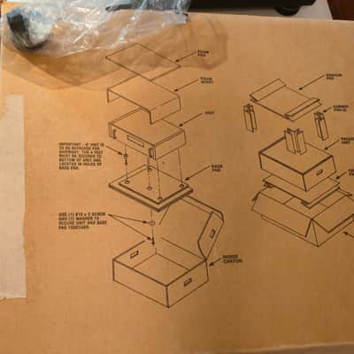 Exrtraordinary McIntosh MAC 4200 Receiver and Complete Original Packaging image 15
